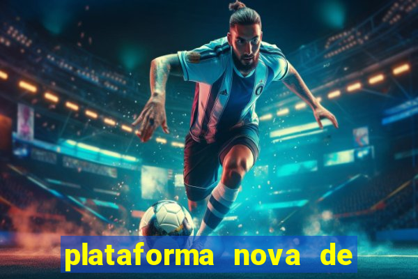 plataforma nova de jogos 2024